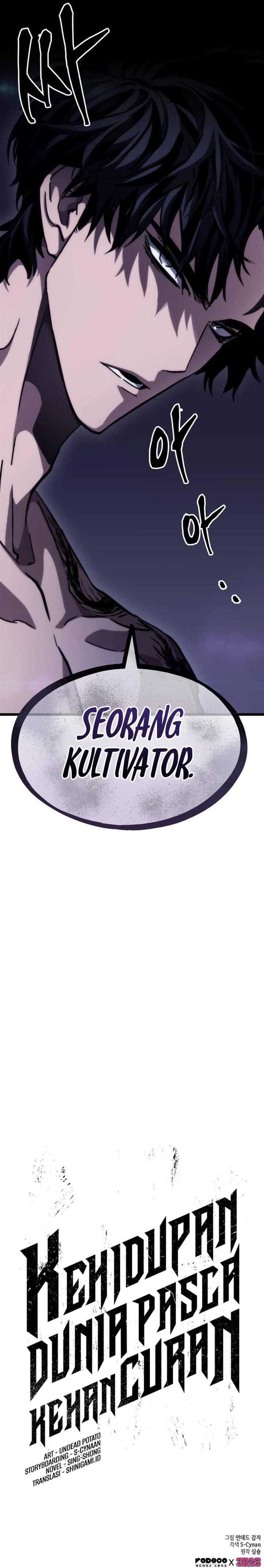 The World After the Fall Chap 92 - Next Chap 93