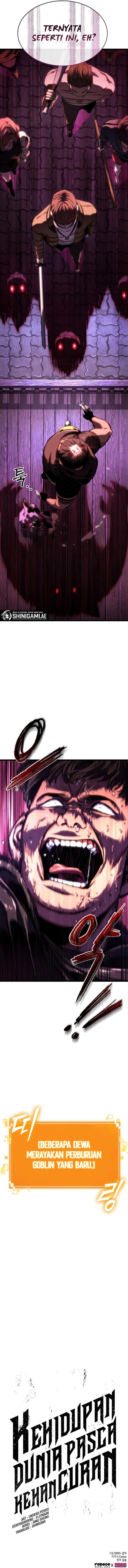 The World After the Fall Chap 97 - Next Chap 98