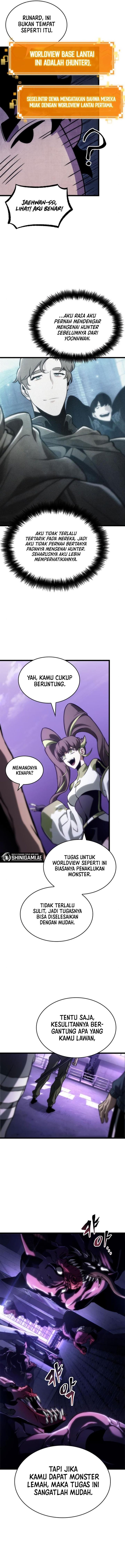 The World After the Fall Chap 97 - Next Chap 98