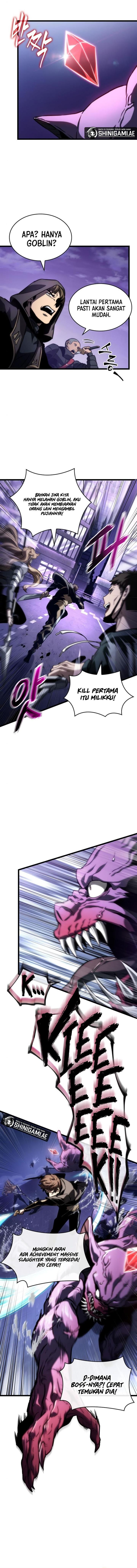 The World After the Fall Chap 97 - Next Chap 98