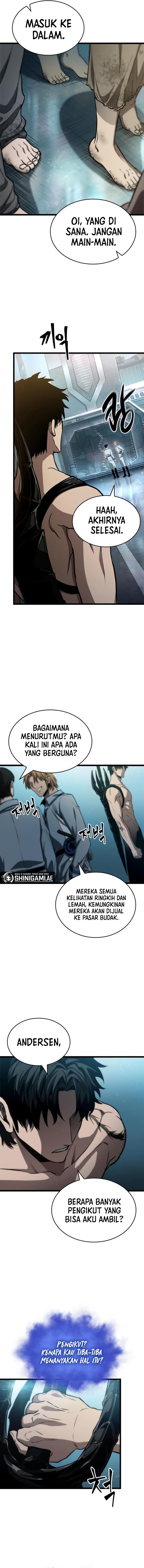 The World After the Fall Chap 94 - Next Chap 95