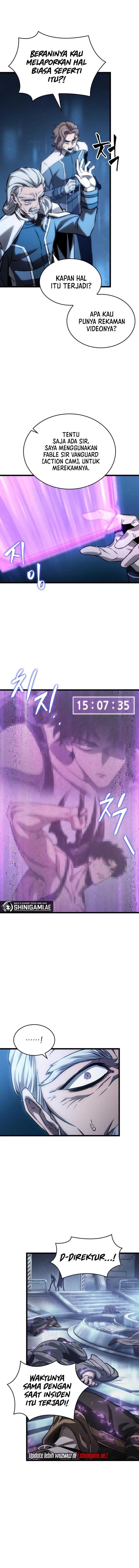 The World After the Fall Chap 96 - Next Chap 97