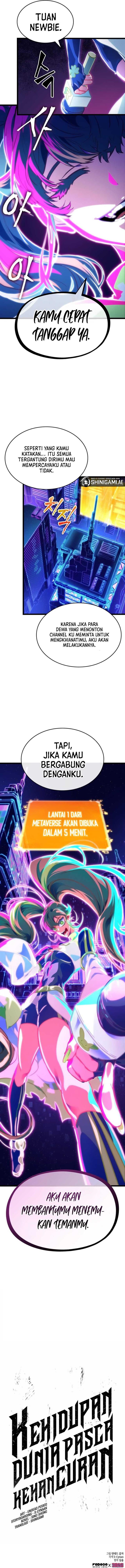 The World After the Fall Chap 96 - Next Chap 97