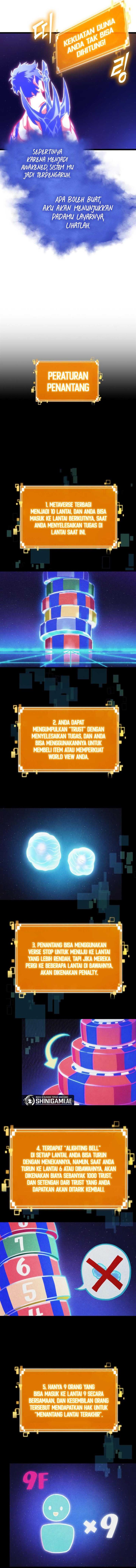 The World After the Fall Chap 96 - Next Chap 97