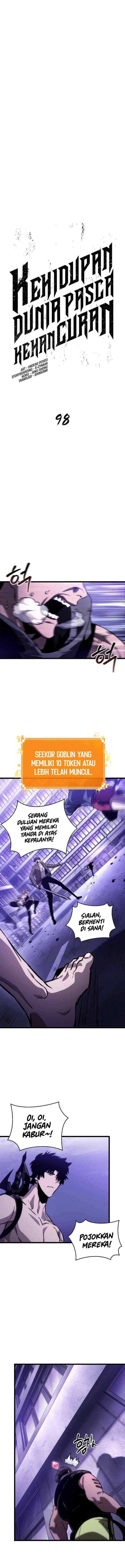 The World After the Fall Chap 98 - Next Chap 99