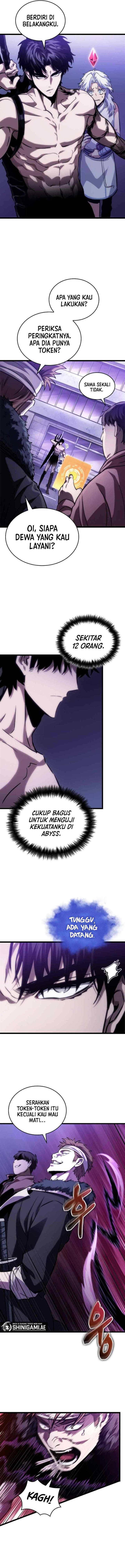 The World After the Fall Chap 98 - Next Chap 99