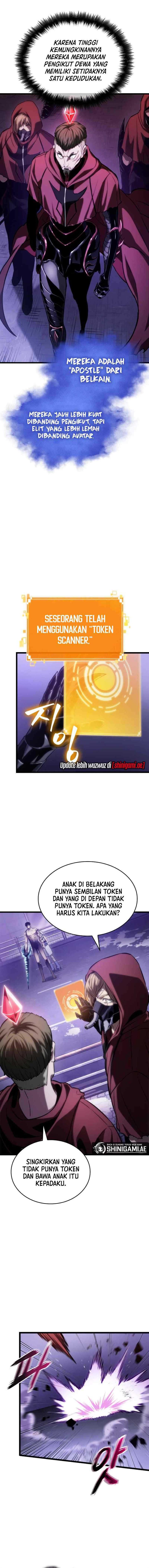 The World After the Fall Chap 98 - Next Chap 99