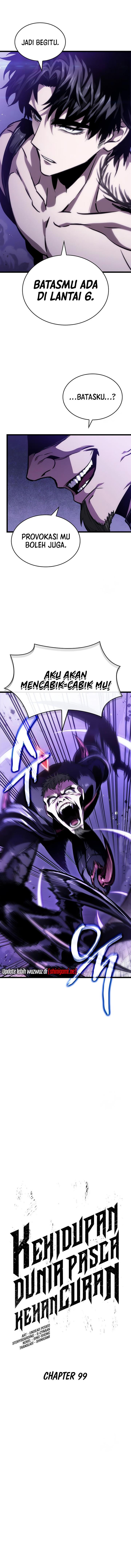 The World After the Fall Chap 99 - Next Chap 100