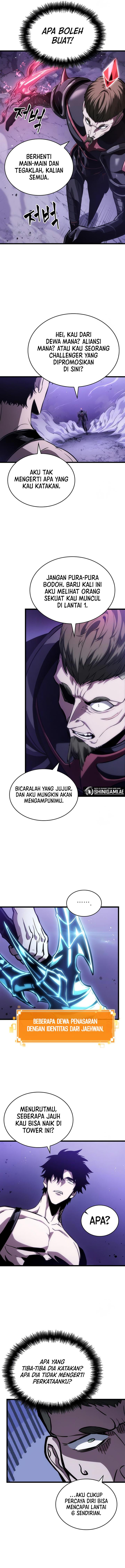 The World After the Fall Chap 99 - Next Chap 100