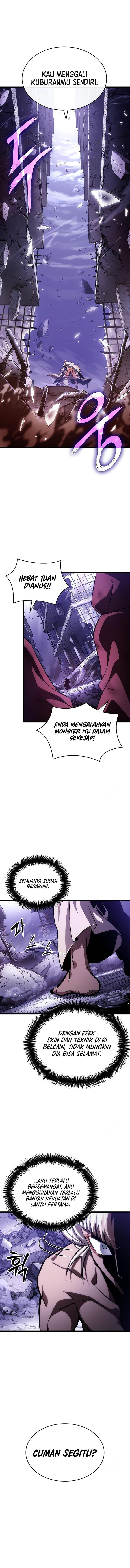 The World After the Fall Chap 99 - Next Chap 100