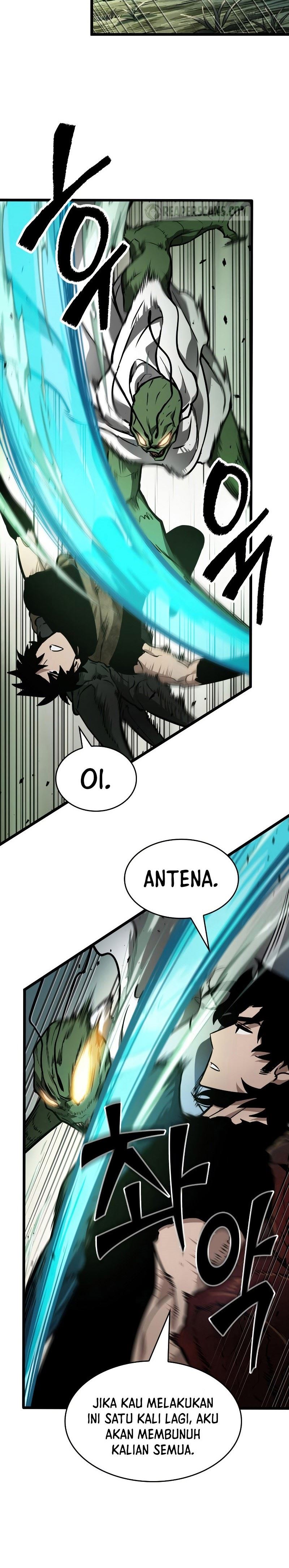 The World After the Fall Chap 9 - Next Chap 10