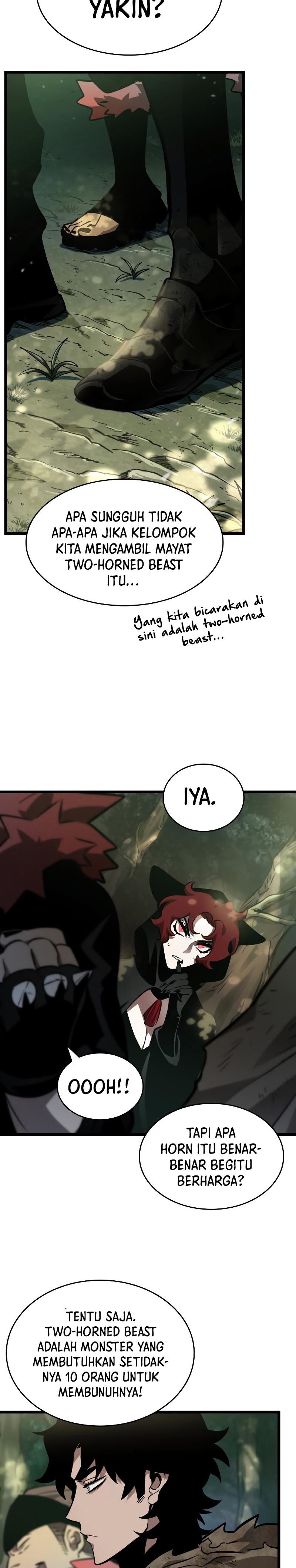 The World After the Fall Chap 9 - Next Chap 10