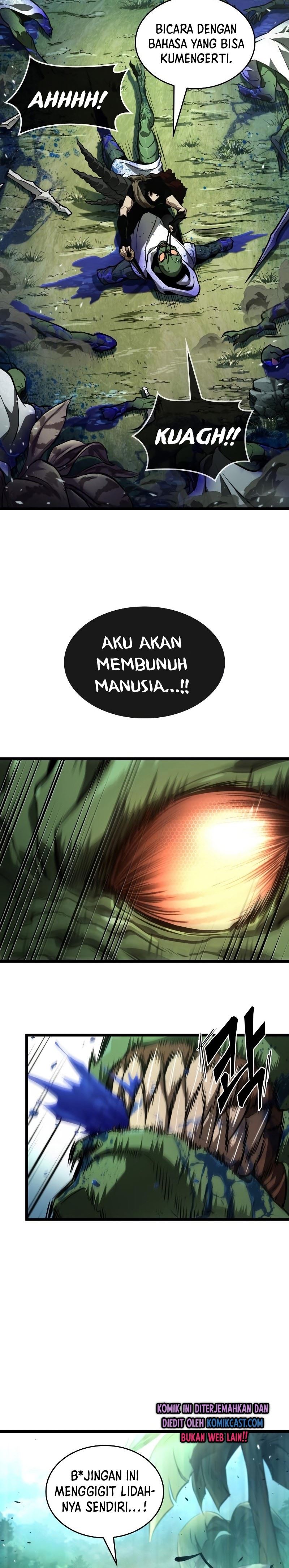 The World After the Fall Chap 9 - Next Chap 10