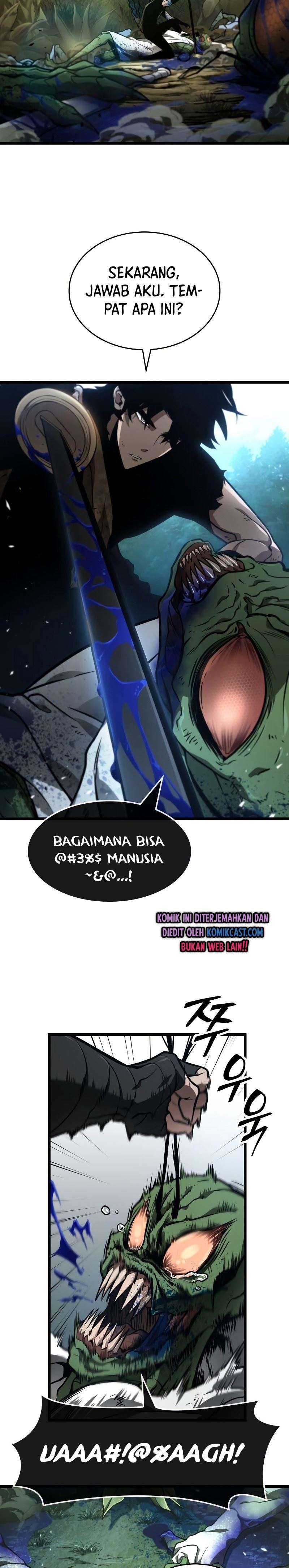 The World After the Fall Chap 9 - Next Chap 10