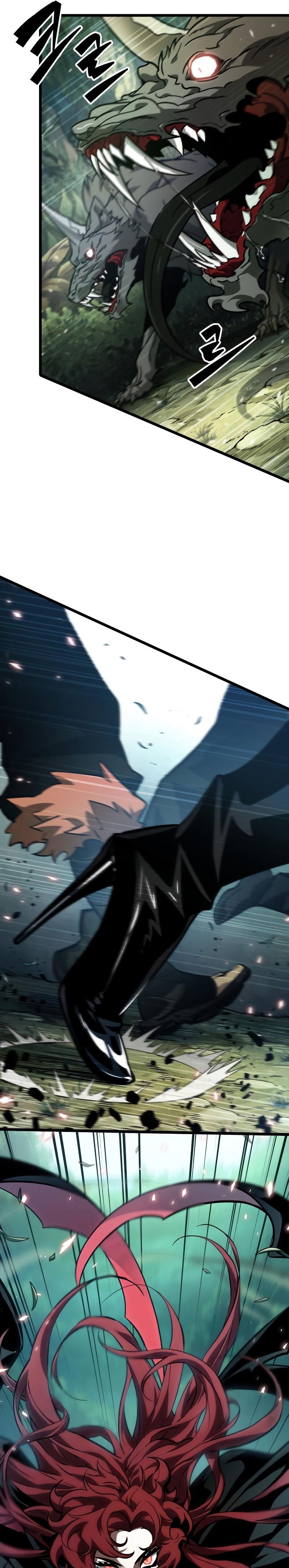 The World After the Fall Chap 9 - Next Chap 10