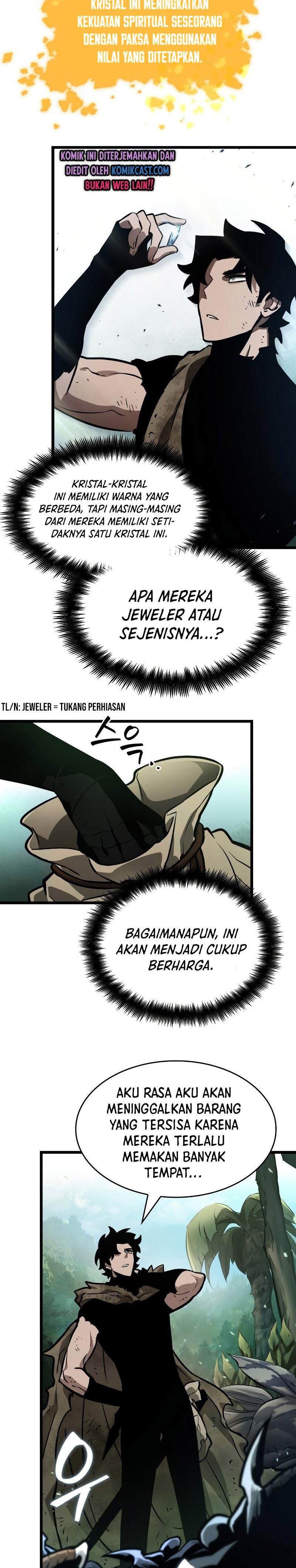 The World After the Fall Chap 9 - Next Chap 10