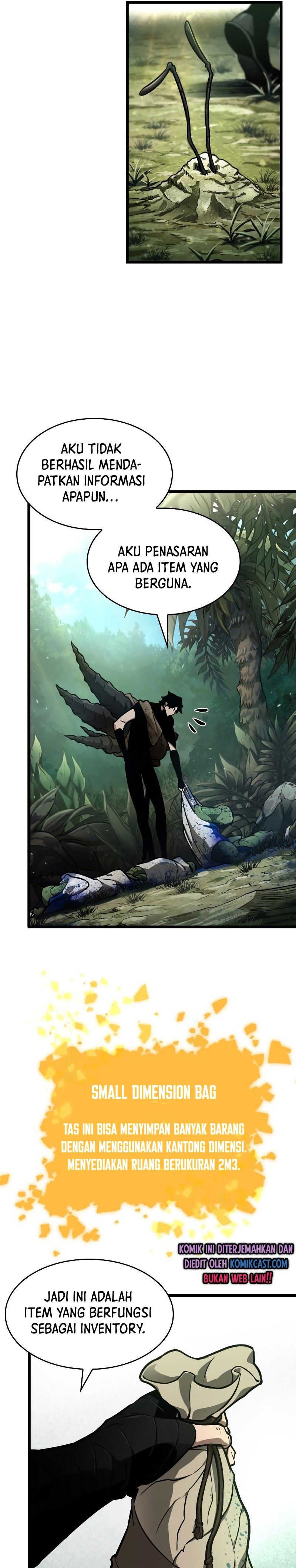 The World After the Fall Chap 9 - Next Chap 10