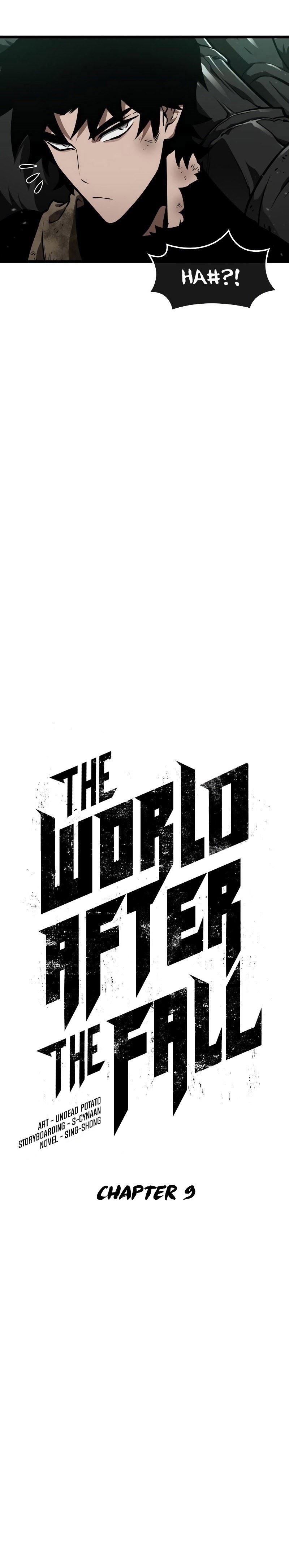 The World After the Fall Chap 9 - Next Chap 10