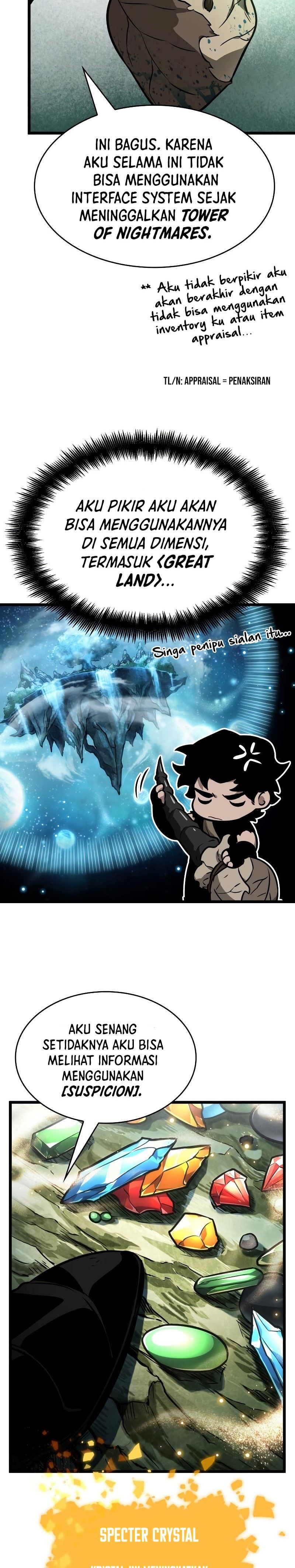 The World After the Fall Chap 9 - Next Chap 10