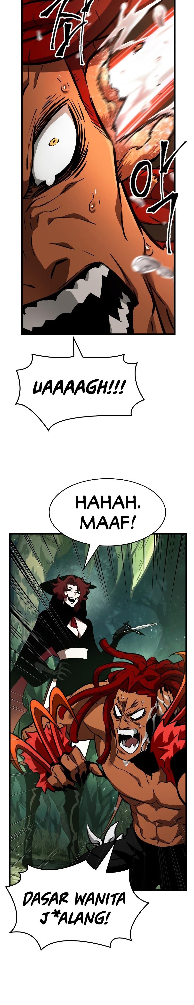 The World After the Fall Chap 9 - Next Chap 10