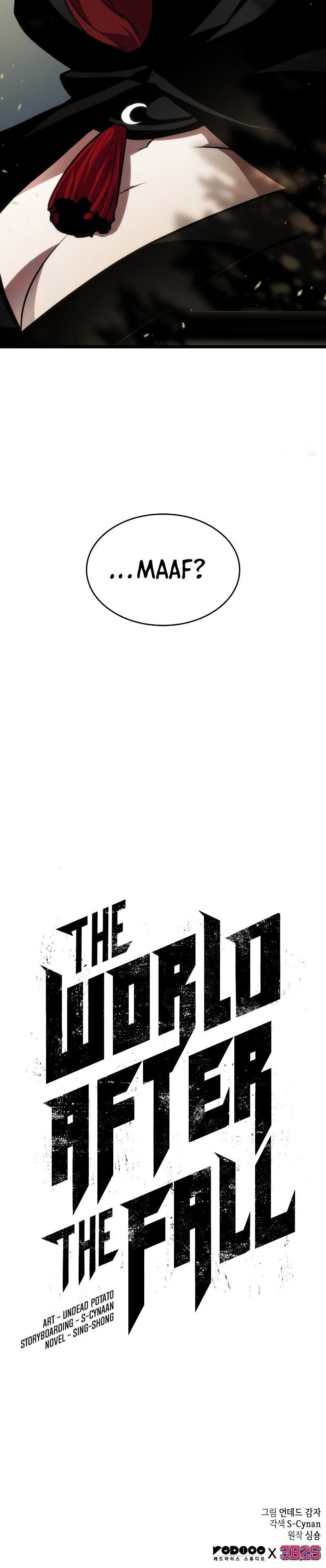 The World After the Fall Chap 9 - Next Chap 10