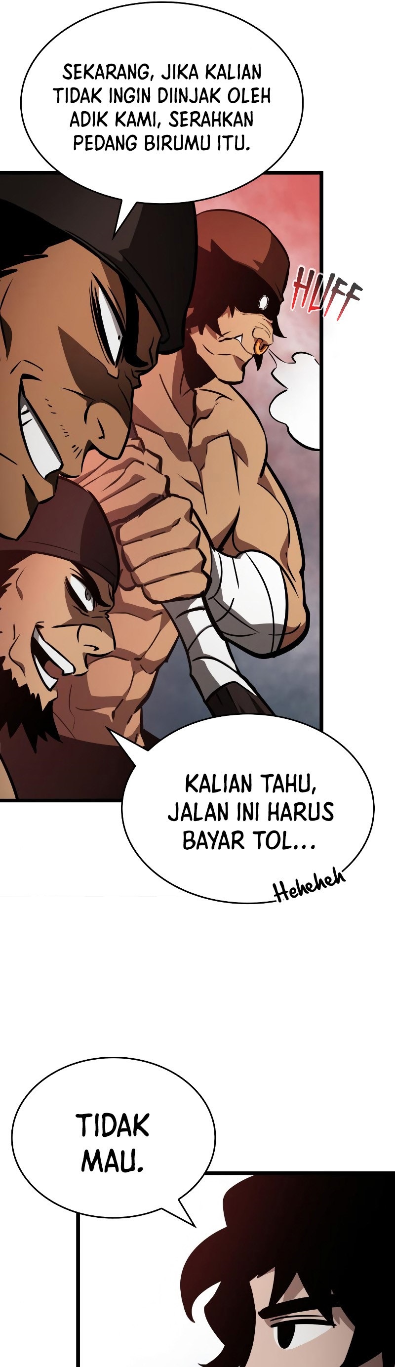 The World After the Fall Chap 13 - Next Chap 14