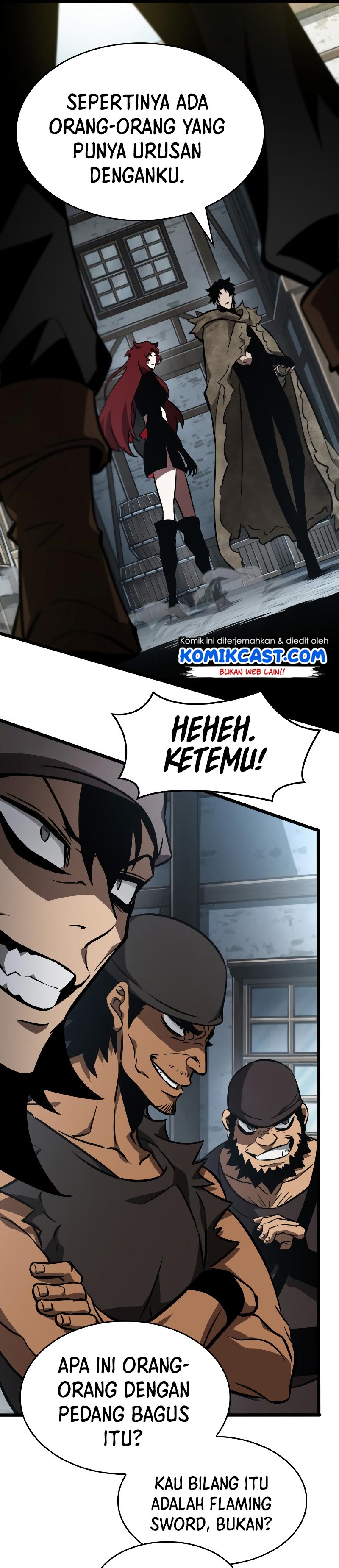 The World After the Fall Chap 13 - Next Chap 14