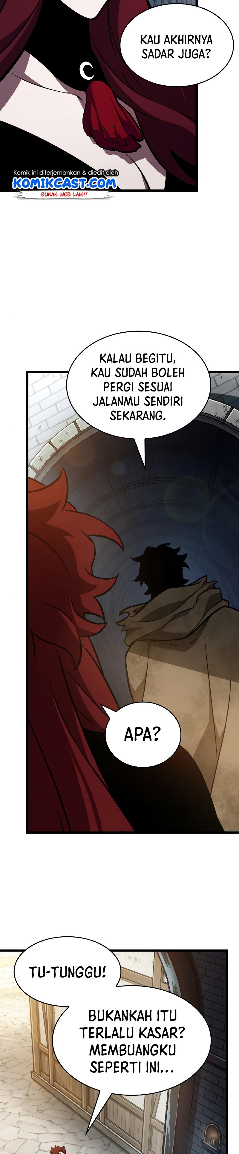 The World After the Fall Chap 13 - Next Chap 14