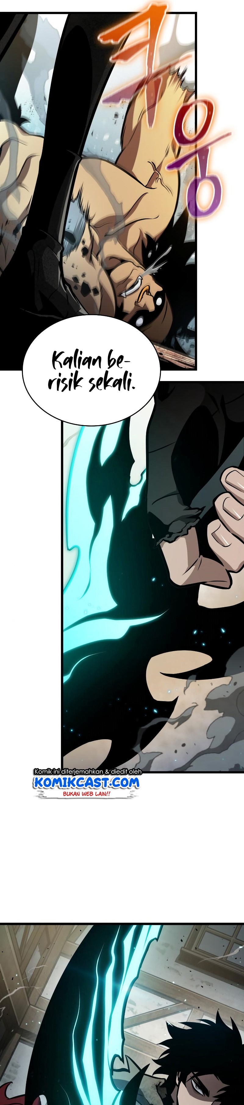 The World After the Fall Chap 13 - Next Chap 14