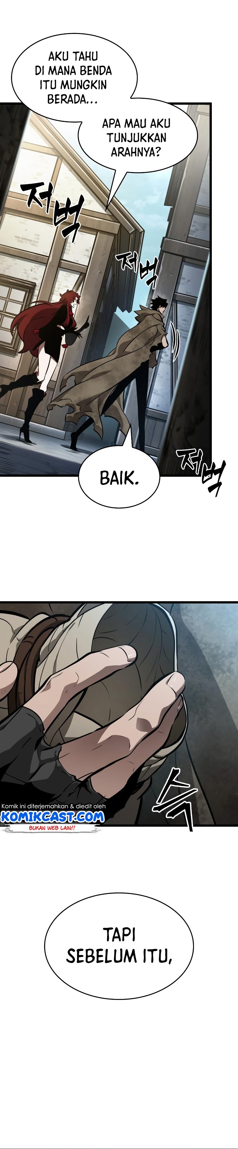 The World After the Fall Chap 13 - Next Chap 14