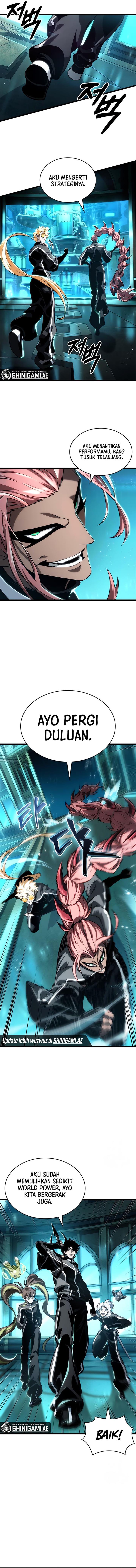 The World After the Fall Chap 130 - Next Chap 131