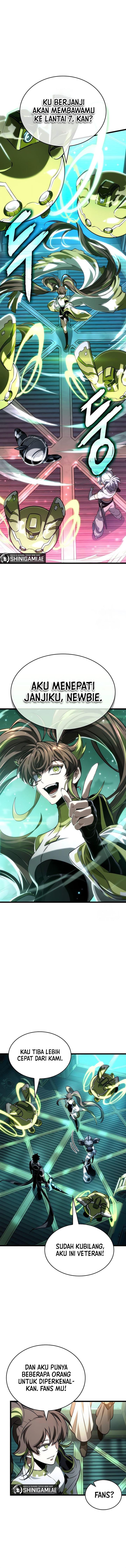 The World After the Fall Chap 130 - Next Chap 131