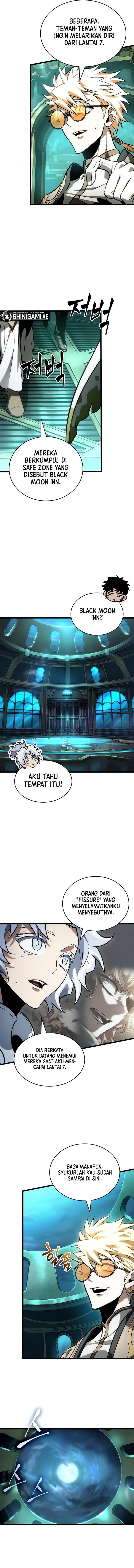 The World After the Fall Chap 130 - Next Chap 131