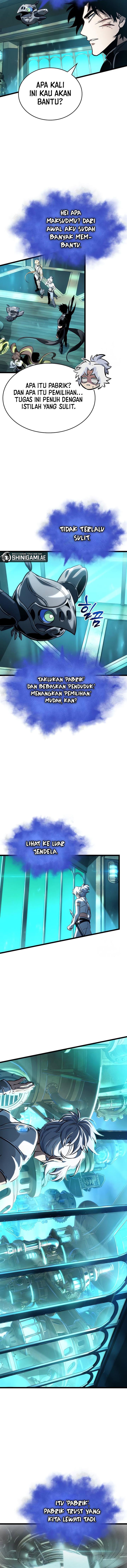 The World After the Fall Chap 130 - Next Chap 131