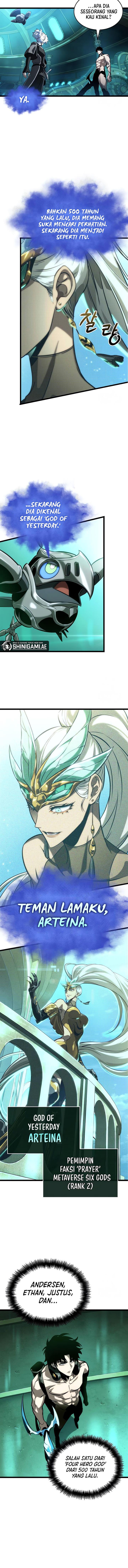 The World After the Fall Chap 131 - Next Chap 132