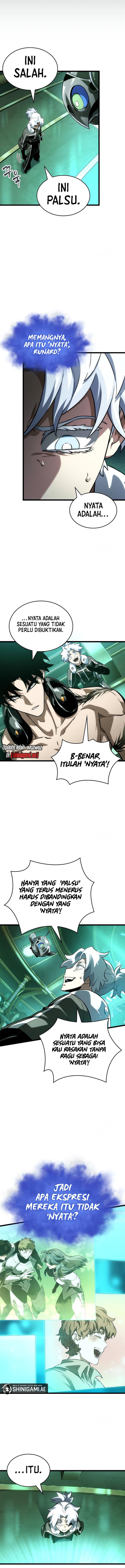 The World After the Fall Chap 131 - Next Chap 132