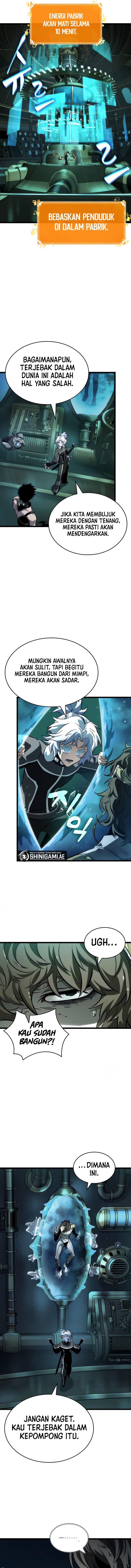 The World After the Fall Chap 131 - Next Chap 132