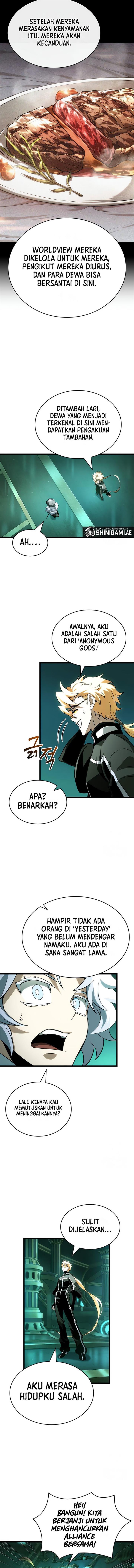 The World After the Fall Chap 132 - Next Chap 133