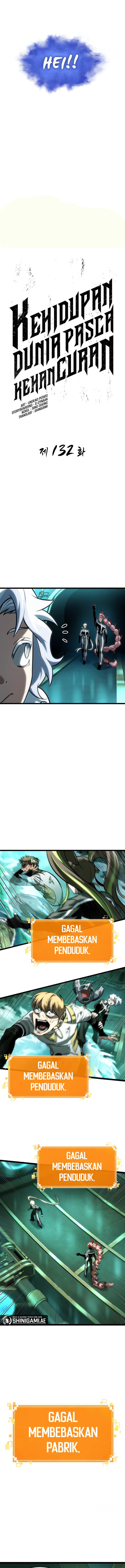 The World After the Fall Chap 132 - Next Chap 133
