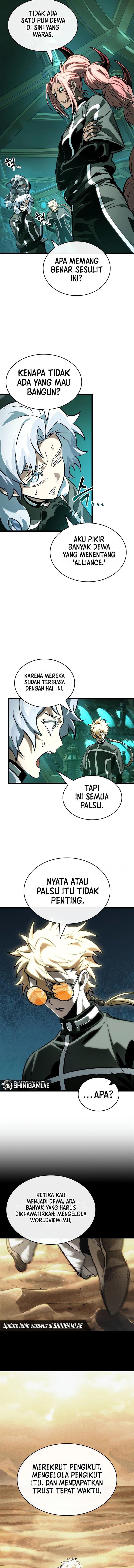 The World After the Fall Chap 132 - Next Chap 133