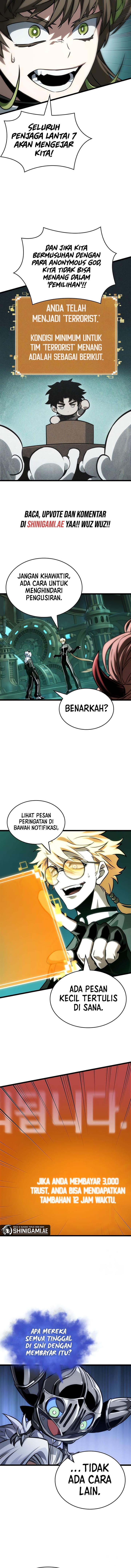 The World After the Fall Chap 132 - Next Chap 133