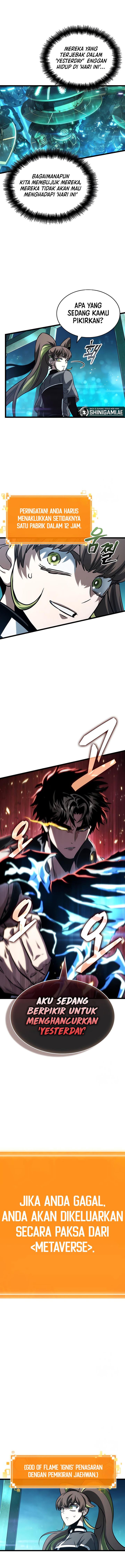 The World After the Fall Chap 132 - Next Chap 133