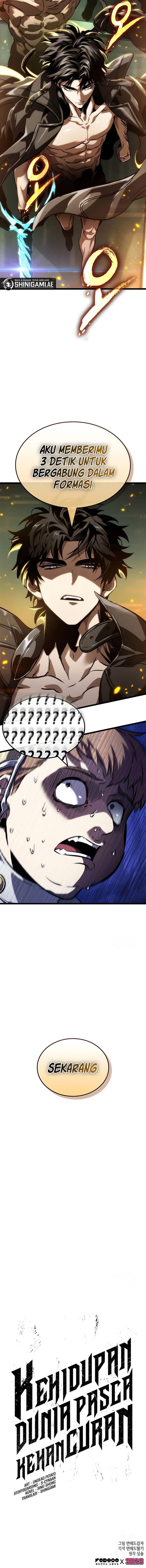 The World After the Fall Chap 132 - Next Chap 133