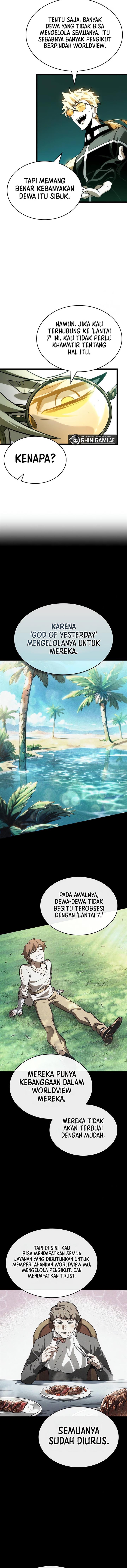 The World After the Fall Chap 132 - Next Chap 133