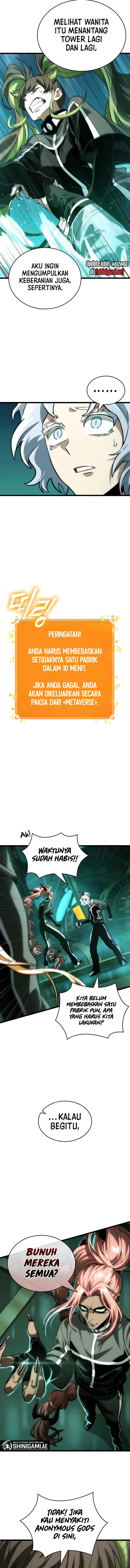 The World After the Fall Chap 132 - Next Chap 133