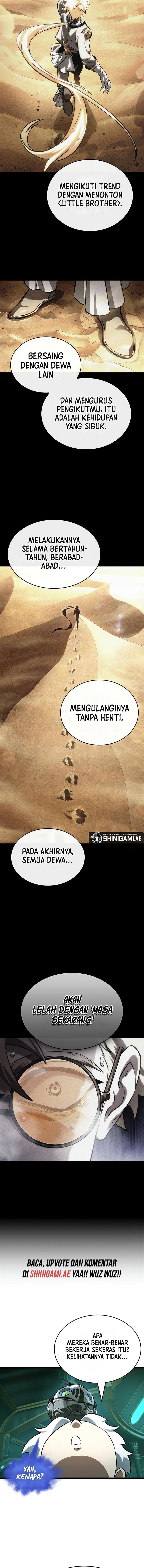 The World After the Fall Chap 132 - Next Chap 133