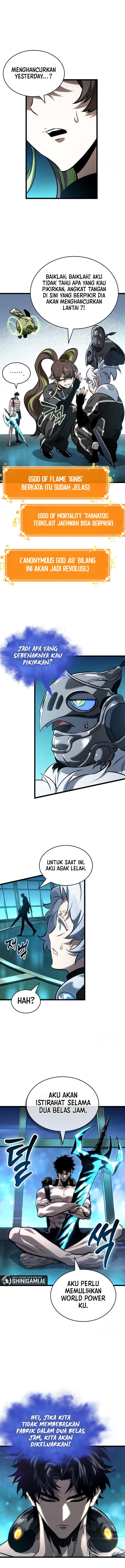 The World After the Fall Chap 132 - Next Chap 133