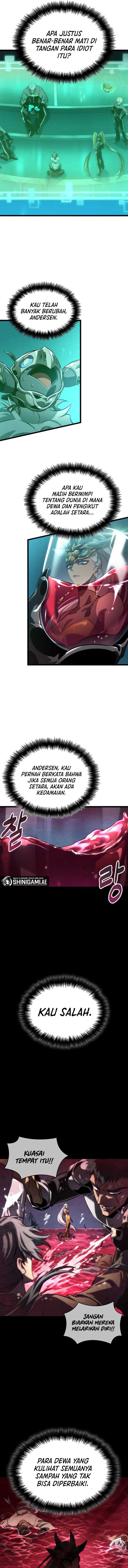 The World After the Fall Chap 133 - Next Chap 134