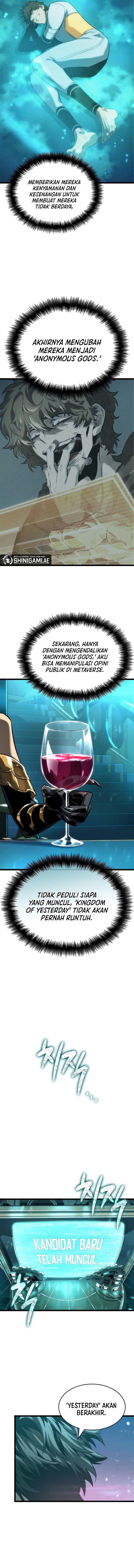 The World After the Fall Chap 133 - Next Chap 134