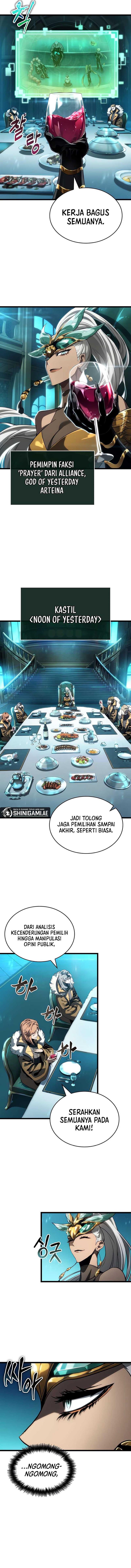 The World After the Fall Chap 133 - Next Chap 134